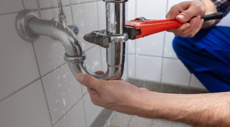Leak Detection Services in Crockett Mills, TN